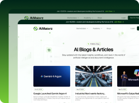 AI Matterz Blogs