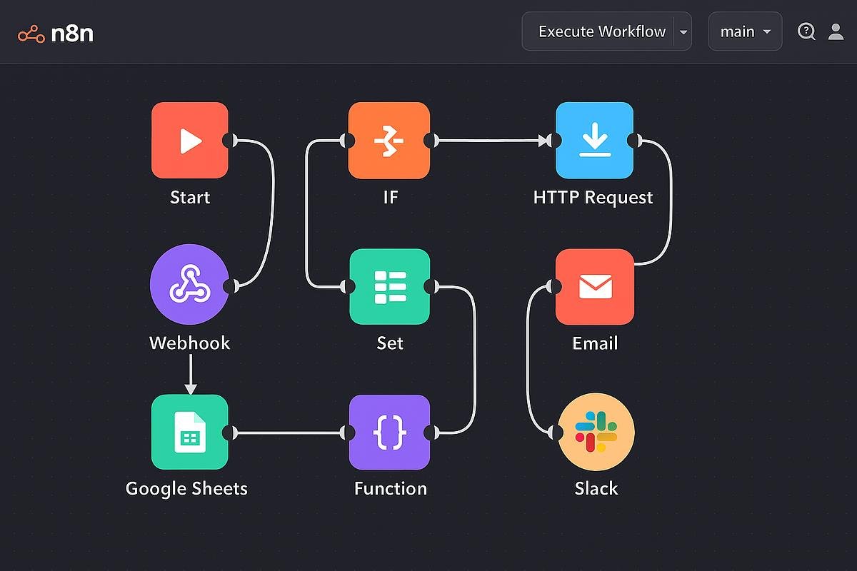 AI Automation & n8n